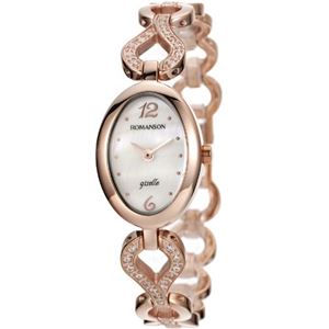 Bild von Romanson Classic RM9239QL1RM16R Damenuhr