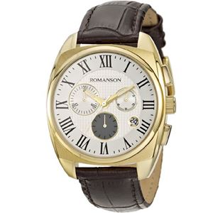 Immagine di Romanson Classic TL1262HM1GA11G Herrenuhr Chronograph