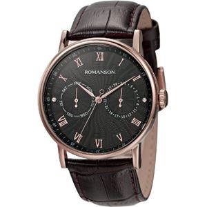 Obrazek Romanson Classic TL1275BM1RA36R Herrenuhr