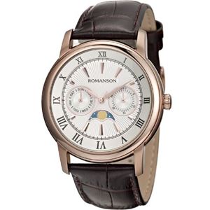 Bild von Romanson Classic TL2616FM1RAS6R Herrenuhr