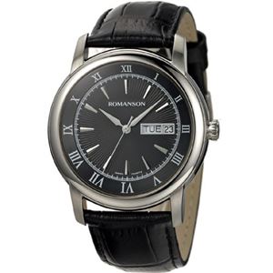 Bild von Romanson Classic TL2616MM1WA32W Herrenuhr