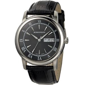 Obrazek Romanson Classic TL2616MM1WA32W Herrenuhr