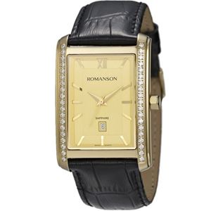 Bild von Romanson Classic TL2625QM1GA81G Damenuhr