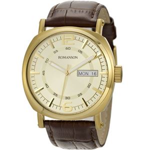 Resim Romanson Classic TL9214MM1GA81G Herrenuhr