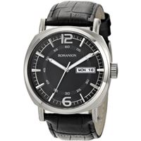 Bild von Romanson Classic TL9214MM1WA32W Herrenuhr