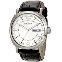 Image de Romanson Classic TL9214MM1WAS2W Herrenuhr