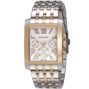 Изображение Romanson Classic TM0342BM1JA16R Herrenuhr
