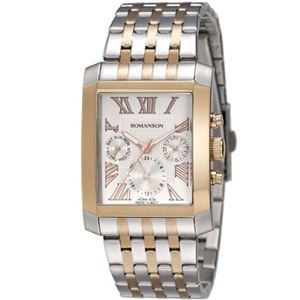 Obrazek Romanson Classic TM0342BM1JA16R Herrenuhr