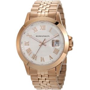 Resim Romanson Classic TM0361MM1RAS6R Herrenuhr