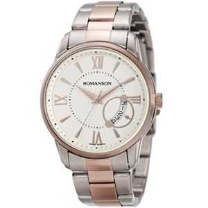 Resim Romanson Classic TM3205MM1JAS6R Herrenuhr