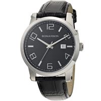 Image de Romanson Modern TL0334MM1WA32W Herrenuhr