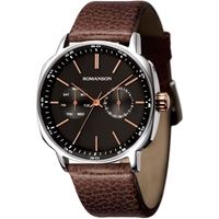 Изображение Romanson Modern TL1204BM1JA36R Herrenuhr