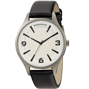 Picture of Romanson Modern TL1243MM1WA15B Herrenuhr