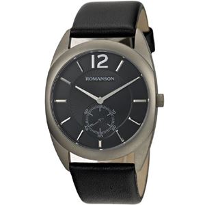 Resim Romanson Modern TL1246MM1WA32W Herrenuhr