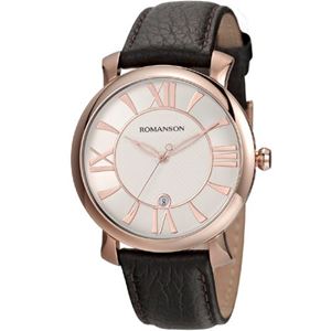 Image de Romanson Modern TL1256MM1RA16R Herrenuhr