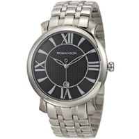 Resim Romanson Modern TM1256MM1WA32W Herrenuhr