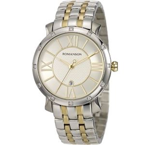Bild von Romanson Modern TM1256QL1CA11G Damenuhr