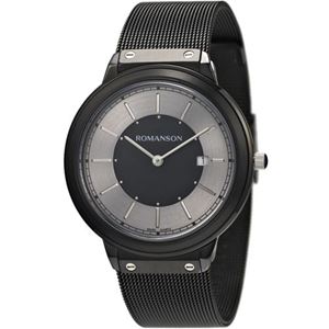 Изображение Romanson Modern TM3219MM1BA32W Herrenuhr