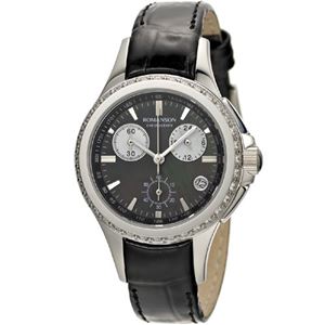 Picture of Romanson Sports RL8275QL1WM32W Damenuhr Chronograph