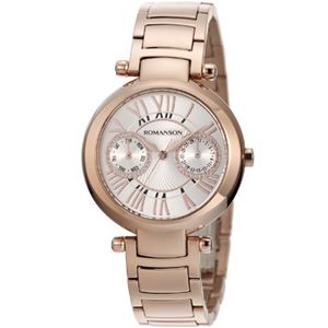 Bild von Romanson Sports RM2612BL1RAS6R Damenuhr