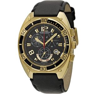 Obrazek Romanson Sports TL1260HM1GA31G Herrenuhr Chronograph