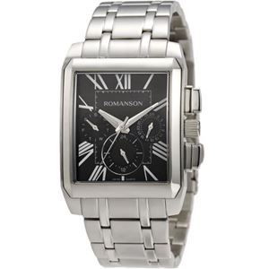 Изображение Romanson Sports TM3250FM1WA32W Herrenuhr