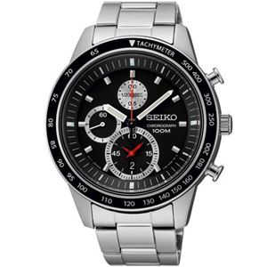 Изображение Seiko Classic SNDD85P1 Herrenuhr Chronograph