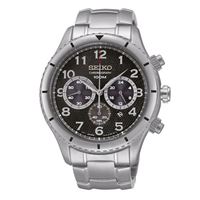 Resim Seiko Classic SRW037P1 Herrenuhr Chronograph