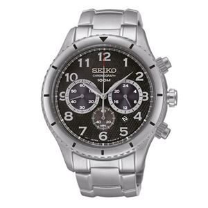 Image de Seiko Classic SRW037P1 Herrenuhr Chronograph