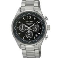 Image de Seiko Classic SSB067P1 Herrenuhr Chronograph