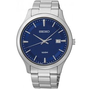 Resim Seiko Classic SUR049P1 Herrenuhr