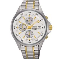 Image de Seiko Neo Sport SKS479P1 Herrenuhr Chronograph