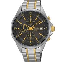 Resim Seiko Neo Sport SKS481P1 Herrenuhr Chronograph