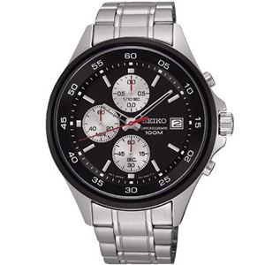 Resim Seiko Neo Sport SKS483P1 Herrenuhr Chronograph