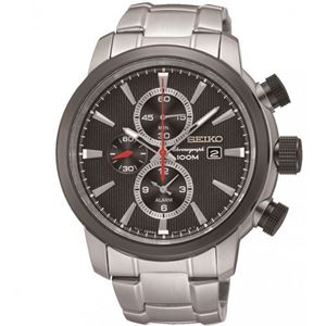 Obrazek Seiko Neo Sport SNAF47P1 Herrenuhr Chronograph