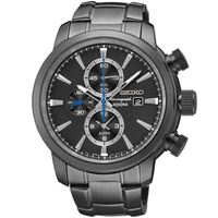 Bild von Seiko Neo Sport SNAF49P1 Herrenuhr Chronograph