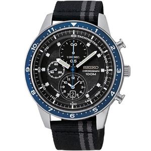 Imagen de Seiko Neo Sport SNDF47P1 Herrenuhr Chronograph