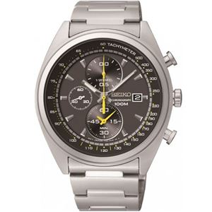 Afbeelding van Seiko Neo Sport SNDF85P1 Herrenuhr Chronograph