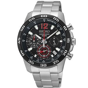 Immagine di Seiko Neo Sport SSB129P1 Herrenuhr Chronograph