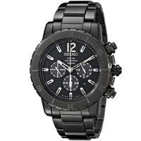 Изображение Seiko Solar SSC225P1 Herrenuhr Chronograph