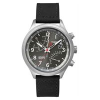 Image de Timex Classics T2P509 Herrenuhr Chronograph