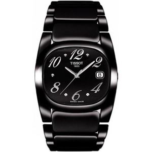 Resim Tissot T-Moments T009.310.11.057.01 Damenuhr