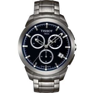 Resim Tissot T-Sport T069.417.44.041.00 Herrenuhr Chronograph