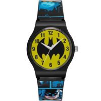 Bild von Warner Bros Batman BM-02 Kinderuhr