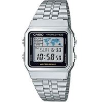 Bild von Casio Collection A500WA-1DF Herrenuhr Chronograph