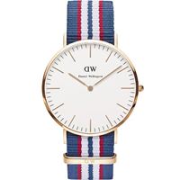 Resim Daniel Wellington Classic Belfast 0113DW Herrenuhr