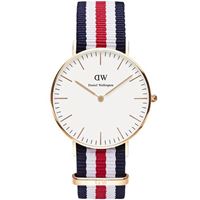 Εικόνα της Daniel Wellington Classic Canterbury 0502DW Damenuhr