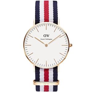 Resim Daniel Wellington Classic Canterbury 0502DW Damenuhr