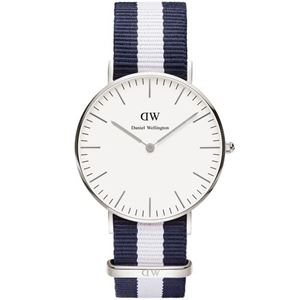 Afbeelding van Daniel Wellington Classic Glasgow 0602DW Damenuhr