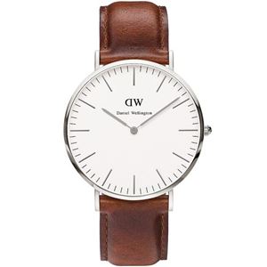 Afbeelding van Daniel Wellington Classic St. Mawes 0207DW Herrenuhr